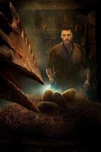 Jurassic World Rebirth - Posters