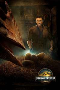 Jurassic World Rebirth - Posters