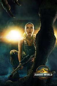 Jurassic World Rebirth - Posters