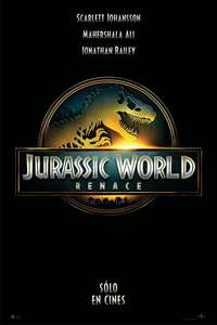 Jurassic World Rebirth - Posters