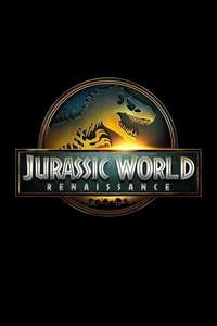 Jurassic World Rebirth - Posters