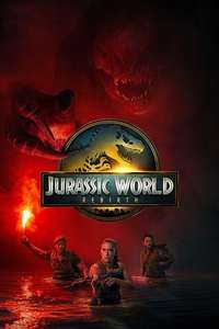 Jurassic World Rebirth - Posters