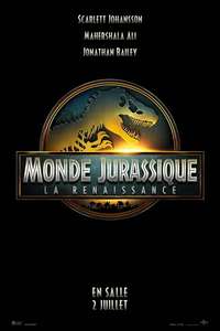 Jurassic World Rebirth - Posters