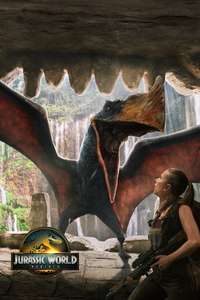 Jurassic World Rebirth - Posters