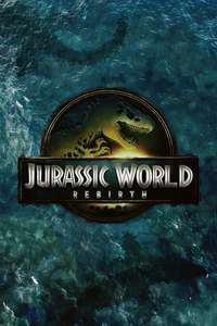 Jurassic World Rebirth - Posters