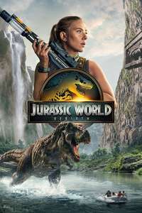 Jurassic World Rebirth - Posters