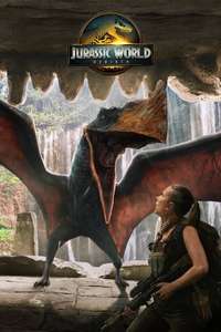 Jurassic World Rebirth - Posters