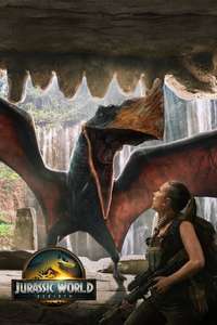 Jurassic World Rebirth - Posters