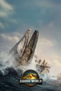 Jurassic World Rebirth - Posters