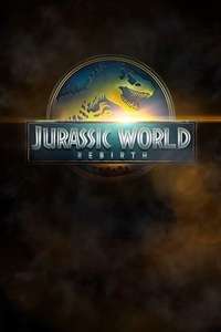 Jurassic World Rebirth - Posters