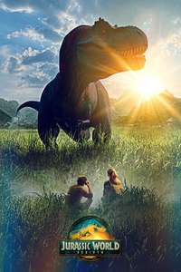 Jurassic World Rebirth - Posters