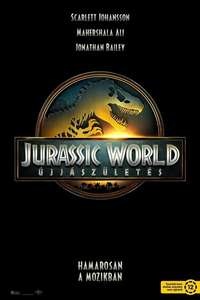 Jurassic World Rebirth - Posters