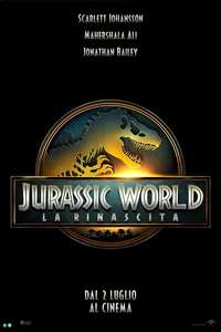 Jurassic World Rebirth - Posters