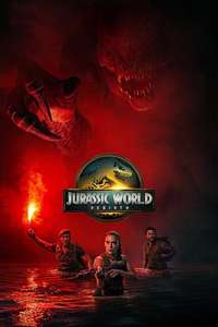 Jurassic World Rebirth - Posters
