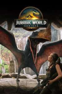 Jurassic World Rebirth - Posters