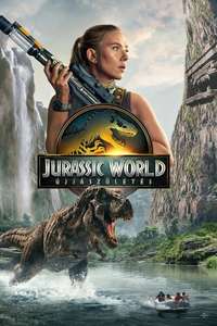 Jurassic World Rebirth - Posters