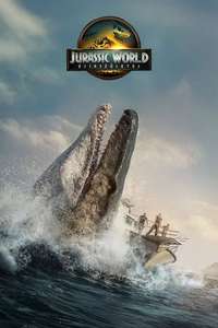 Jurassic World Rebirth - Posters