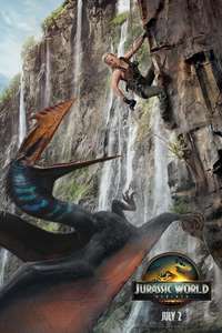 Jurassic World Rebirth - Posters