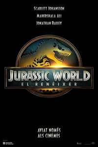 Jurassic World Rebirth - Posters