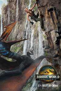 Jurassic World Rebirth - Posters