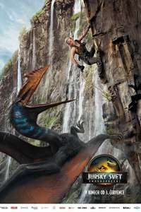 Jurassic World Rebirth - Posters