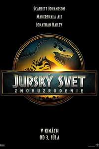 Jurassic World Rebirth - Posters