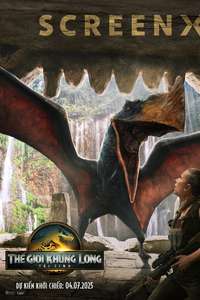 Jurassic World Rebirth - Posters