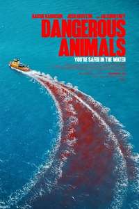 Dangerous Animals - Posters