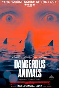 Dangerous Animals - Posters