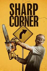 Sharp Corner - Posters
