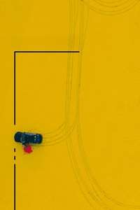 Sharp Corner - Posters