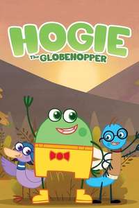 Hogie the Globehopper - Posters