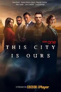 This City Is Ours - Posters