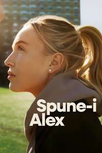Call Her Alex - Posters