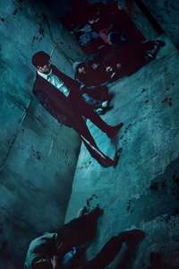 Mercy for None - Posters