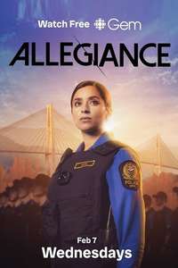 Allegiance - Posters