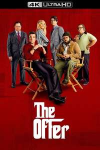 The Offer - Posters