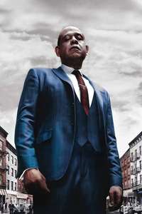 Godfather of Harlem - Posters