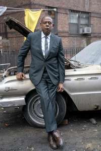 Godfather of Harlem - Posters