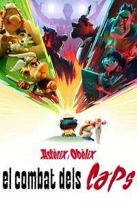 Asterix & Obelix: The Big Fight - Posters