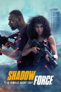 Shadow Force - Posters