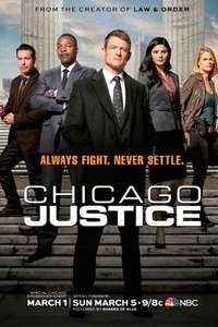 Chicago Justice - Posters