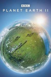 Planet Earth II - Posters