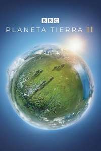 Planet Earth II - Posters