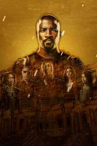 Marvel's Luke Cage - Posters