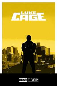 Marvel's Luke Cage - Posters