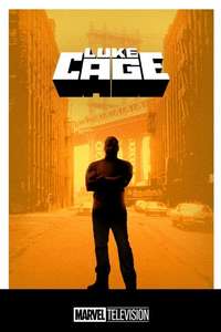 Marvel's Luke Cage - Posters