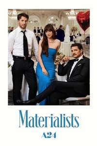Materialists - Posters