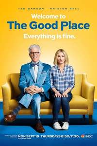 The Good Place - Posters