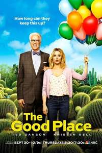 The Good Place - Posters